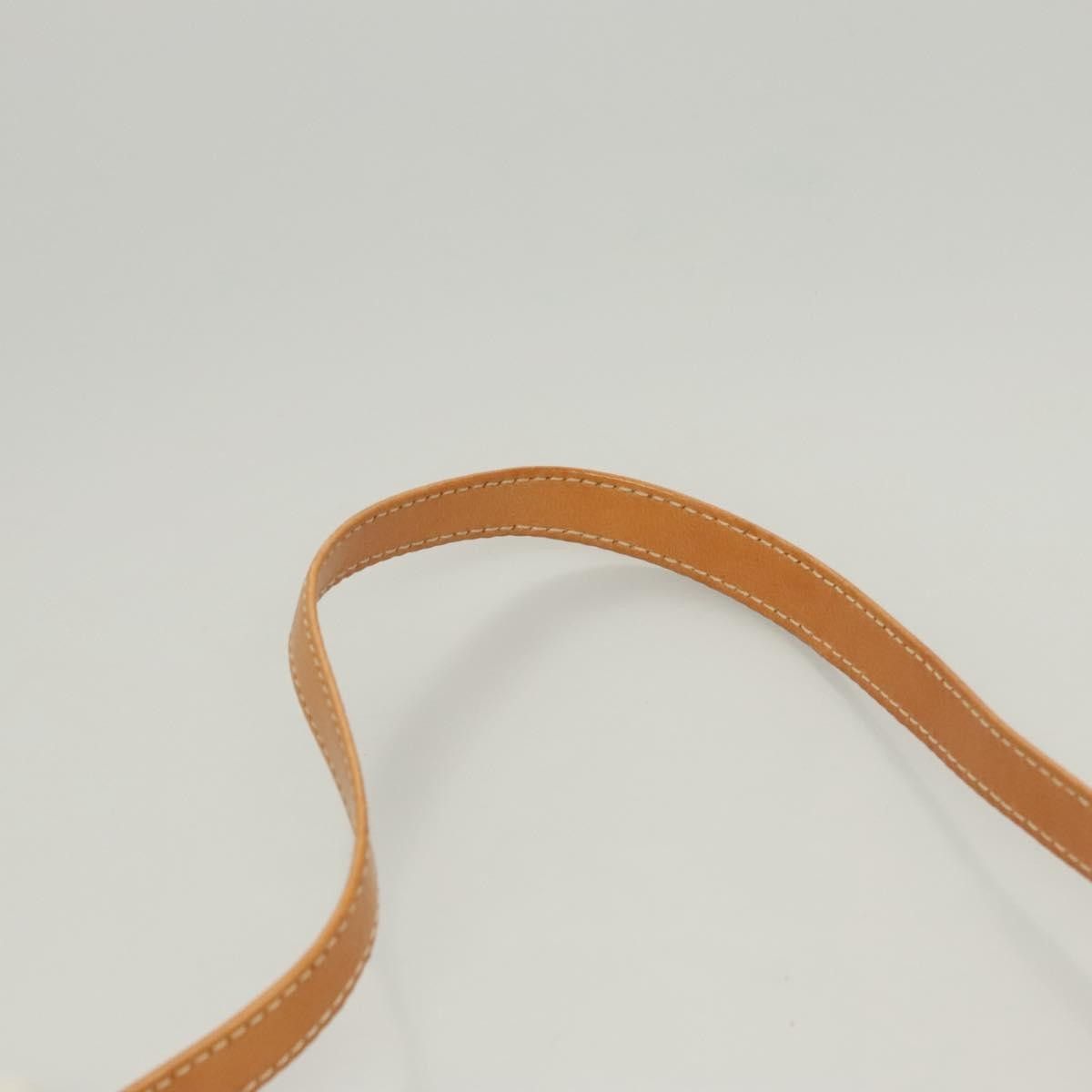 Celine Celine Vintage Macadam Shoulder Bag Canvas and Leather Size ONE SIZE - 17 Thumbnail