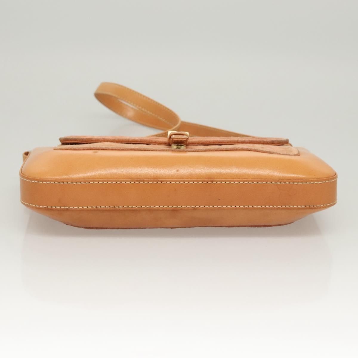 Celine Celine Vintage Macadam Shoulder Bag Canvas and Leather Size ONE SIZE - 15 Thumbnail