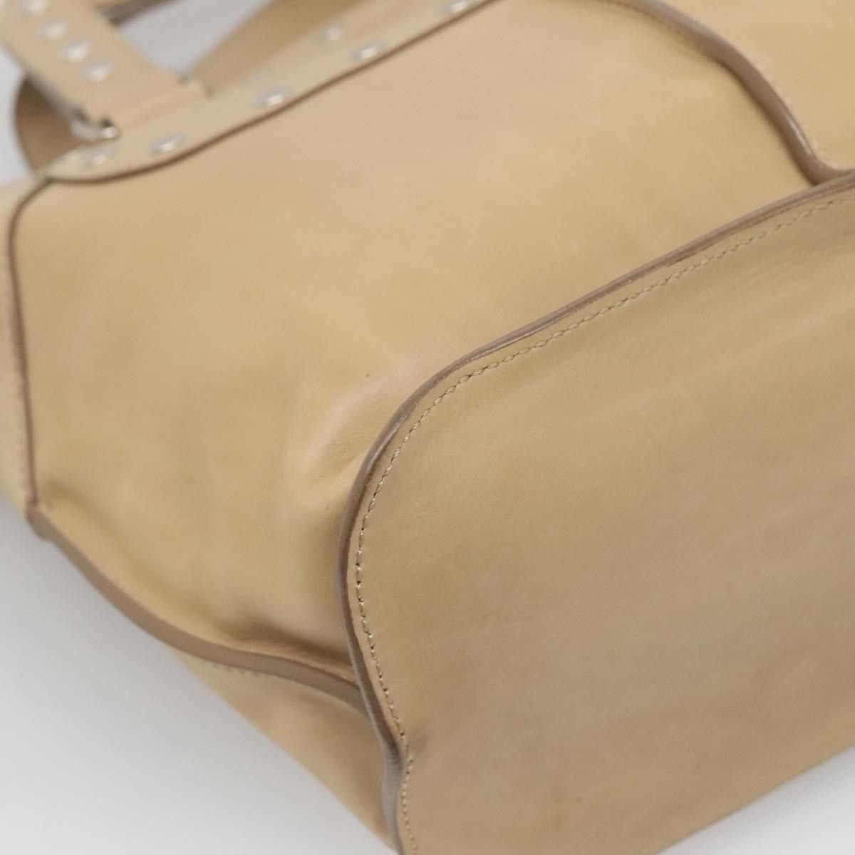 Celine Celine Handbag Leather Size ONE SIZE - 10 Thumbnail