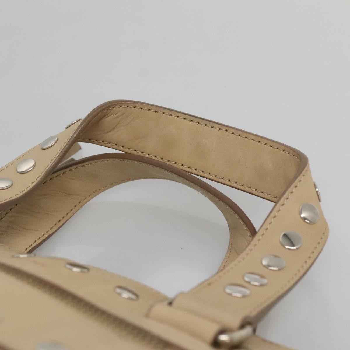 Celine Celine Handbag Leather Size ONE SIZE - 19 Thumbnail