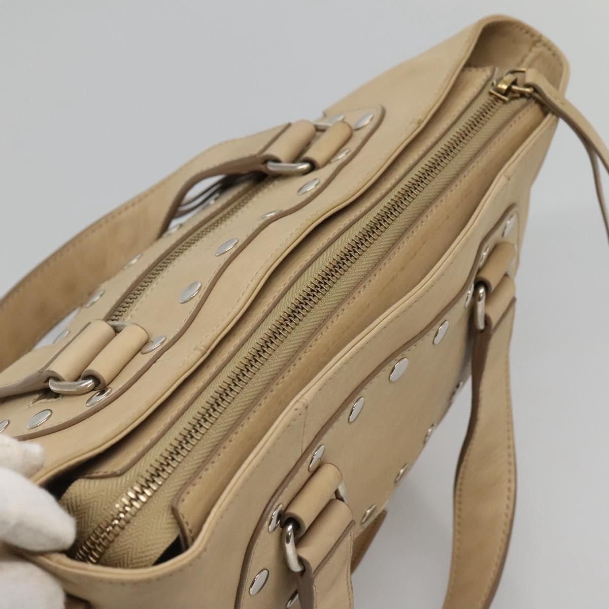 Celine Celine Handbag Leather Size ONE SIZE - 17 Thumbnail