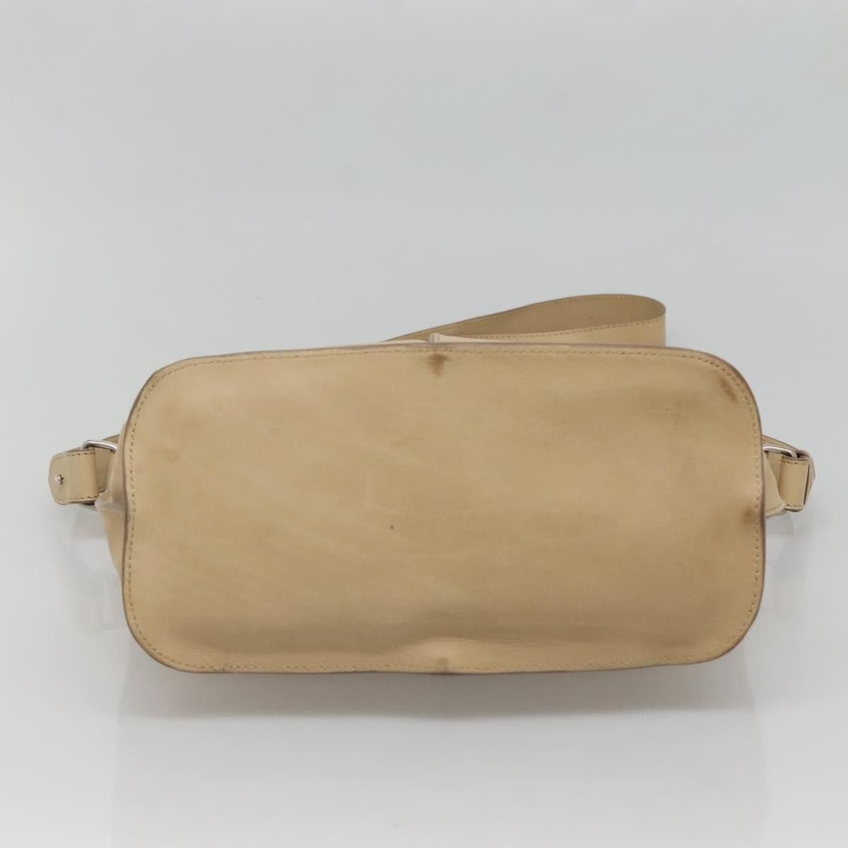 Celine Celine Handbag Leather Size ONE SIZE - 16 Thumbnail