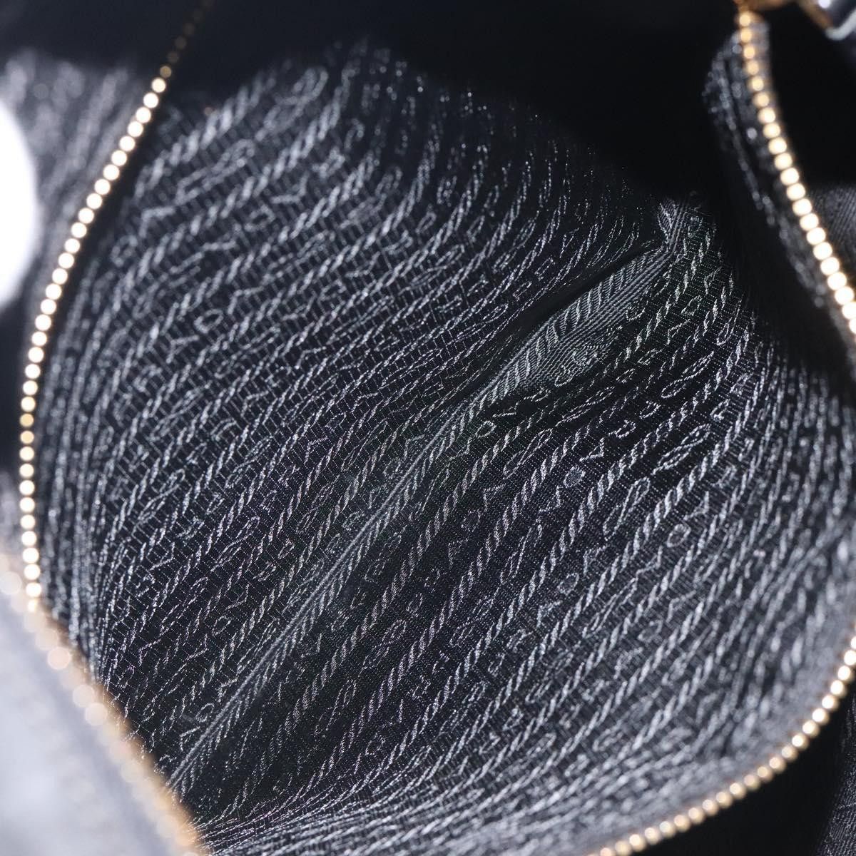 Prada Prada Vintage Zip Handbag Tessuto Size ONE SIZE - 23 Thumbnail