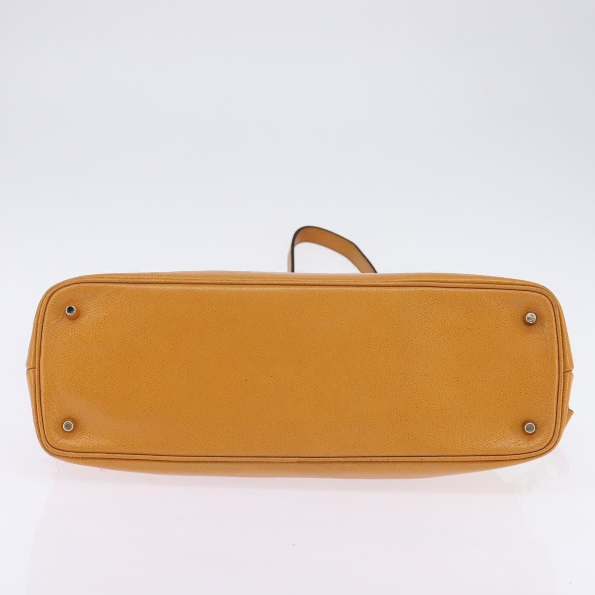 Versace Versace Vintage Sun Zip Satchel Embossed Leather Size ONE SIZE - 22 Thumbnail
