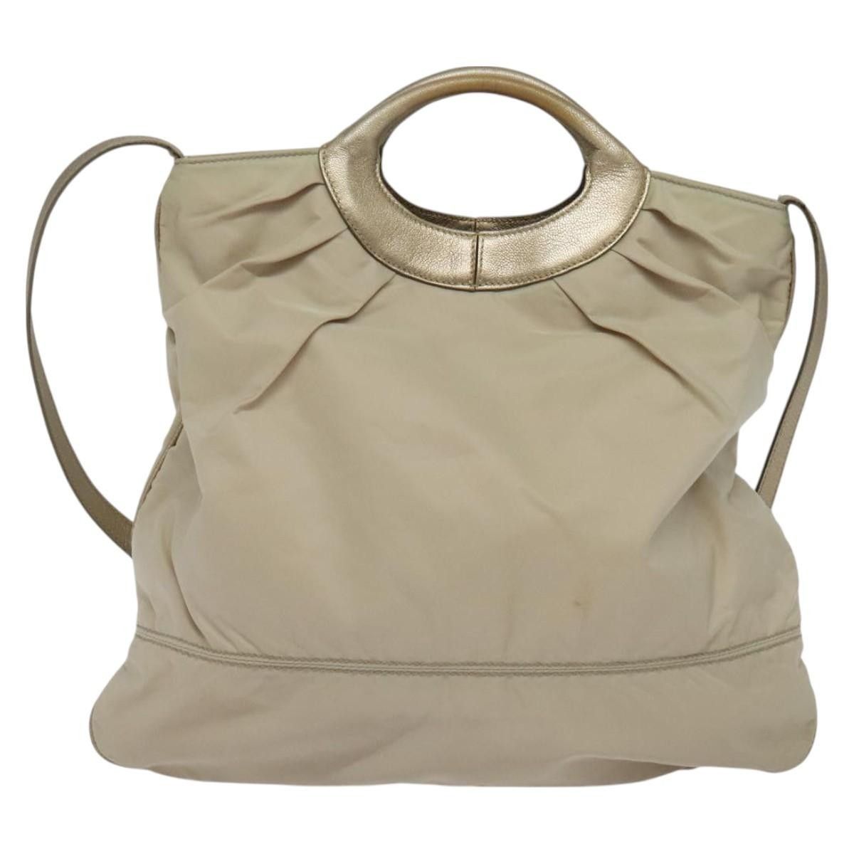 Salvatore Ferragamo Salvatore Ferragamo Vala tote Nylon Size ONE SIZE - 2 Thumbnail