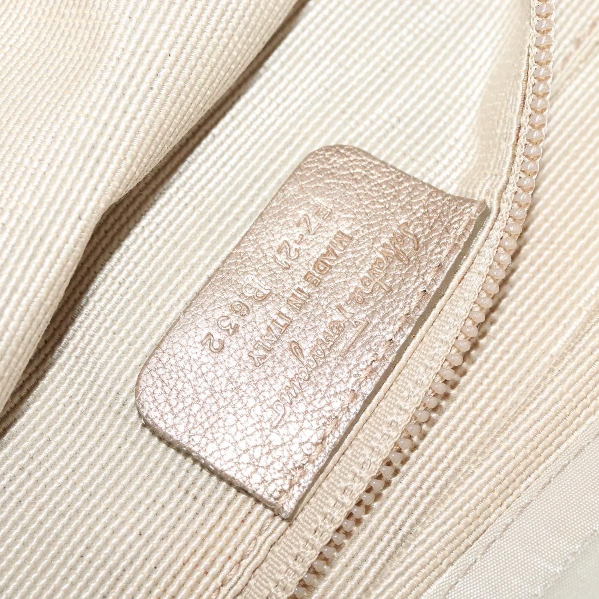 Salvatore Ferragamo Salvatore Ferragamo Vala tote Nylon Size ONE SIZE - 6 Thumbnail