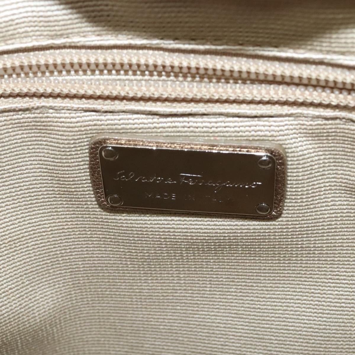 Salvatore Ferragamo Salvatore Ferragamo Vala tote Nylon Size ONE SIZE - 7 Thumbnail