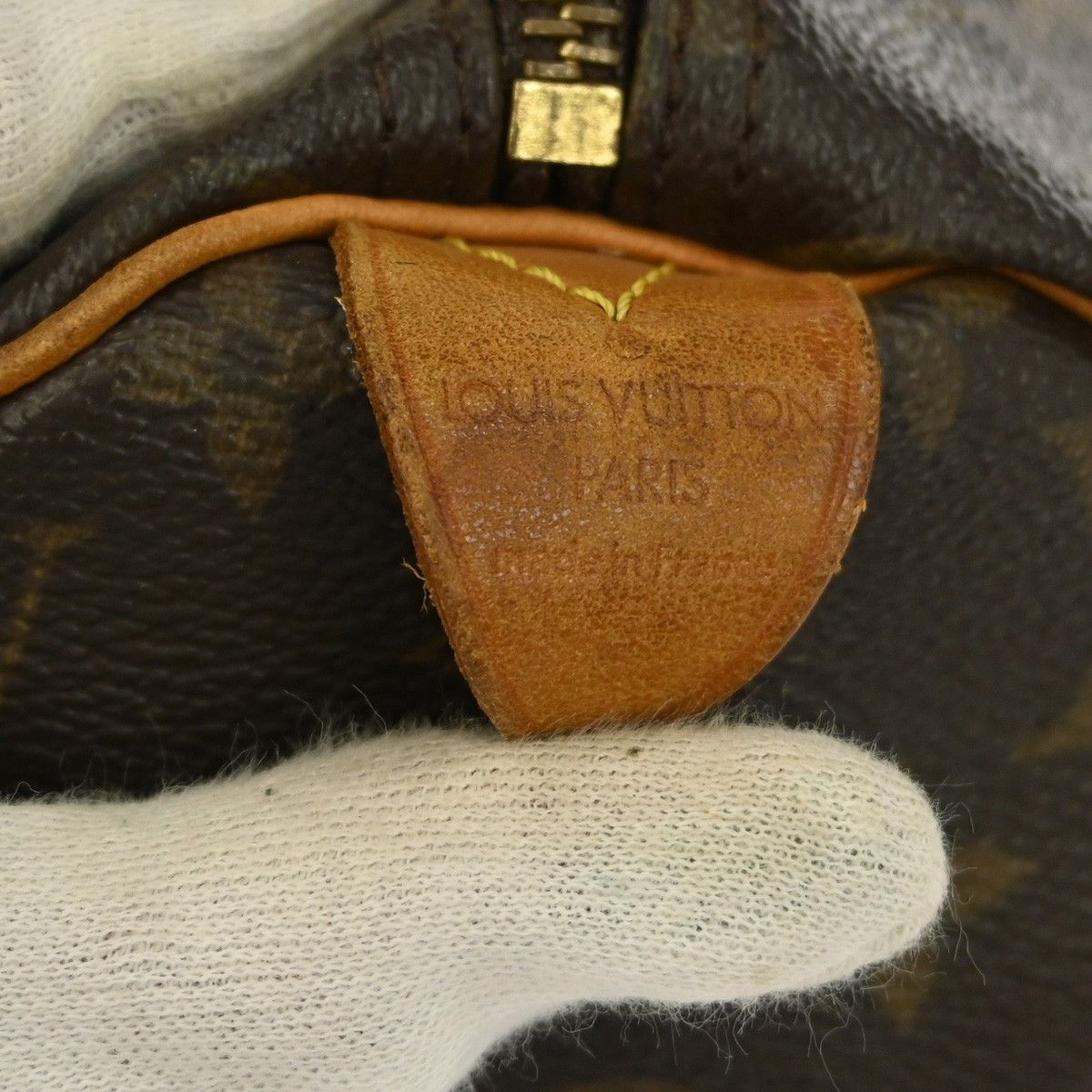 Louis Vuitton Louis Vuitton Speedy Handbag Monogram Canvas Size ONE SIZE - 7 Thumbnail