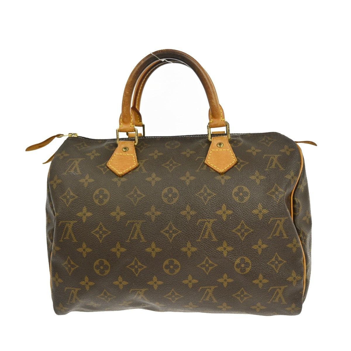 Louis Vuitton Louis Vuitton Speedy Handbag Monogram Canvas Size ONE SIZE - 2 Thumbnail