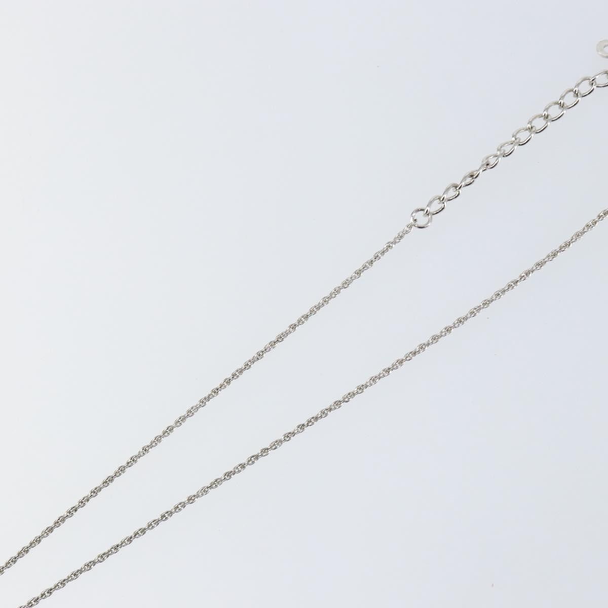 Dior Christian Dior D logo Pendant Necklace Metal Size ONE SIZE - 11 Thumbnail