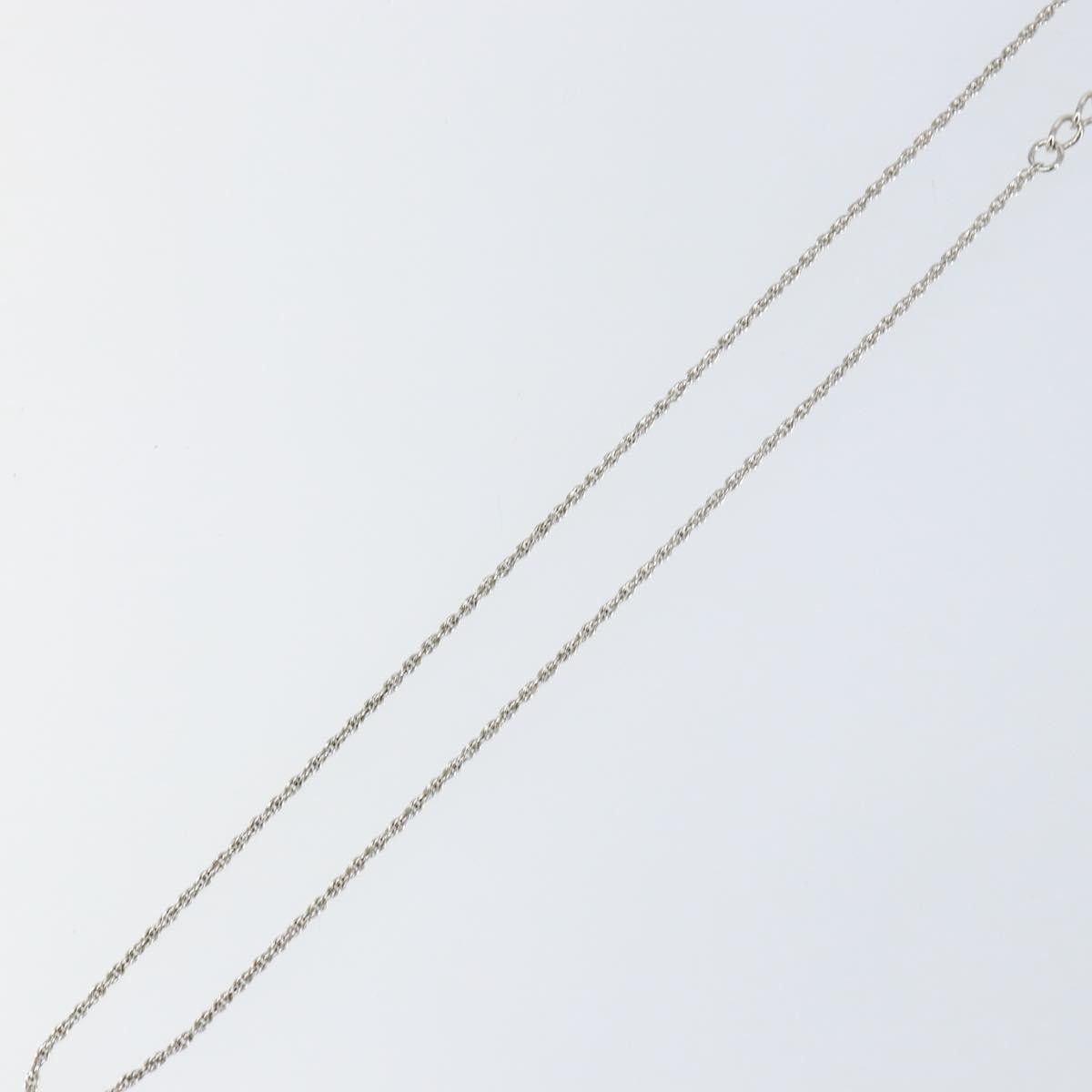Dior Christian Dior D logo Pendant Necklace Metal Size ONE SIZE - 5 Thumbnail