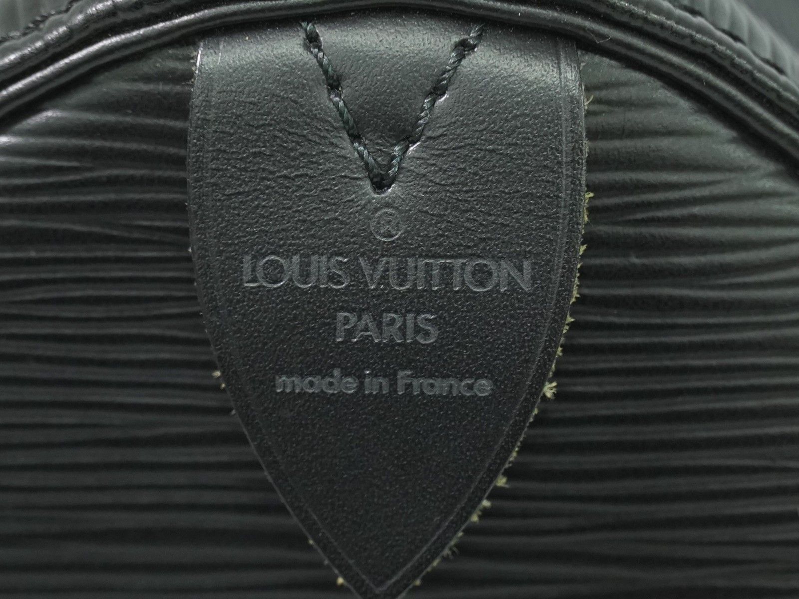 Louis Vuitton Louis Vuitton Speedy Handbag Epi Leather Size ONE SIZE - 5 Thumbnail