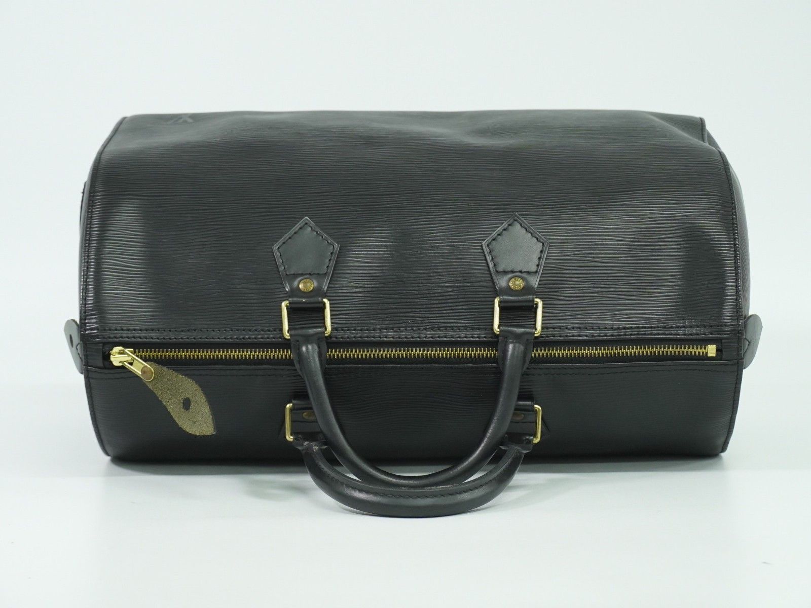 Louis Vuitton Louis Vuitton Speedy Handbag Epi Leather Size ONE SIZE - 11 Thumbnail