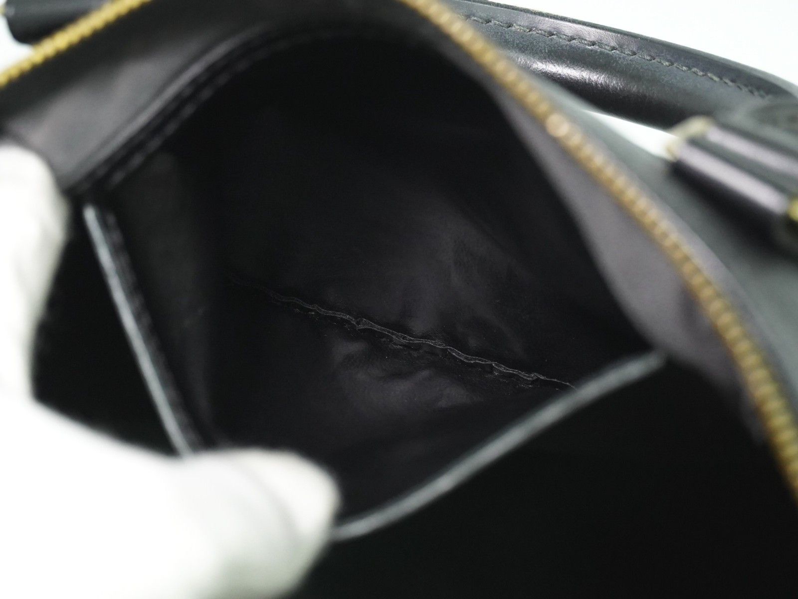 Louis Vuitton Louis Vuitton Speedy Handbag Epi Leather Size ONE SIZE - 19 Thumbnail