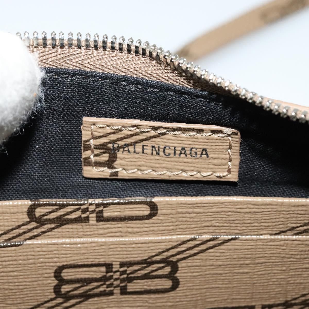 Balenciaga Le Cagole Giant Studs Chain Shoulder Bag Leather