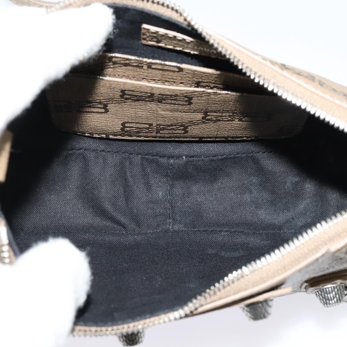 Balenciaga Le Cagole Giant Studs Chain Shoulder Bag Leather