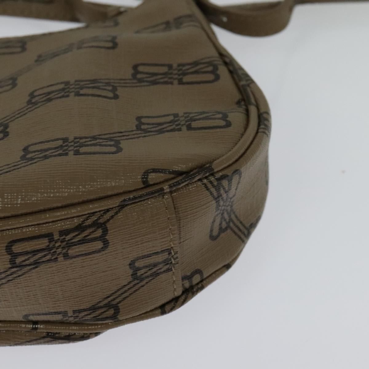 Balenciaga Le Cagole Giant Studs Chain Shoulder Bag Leather