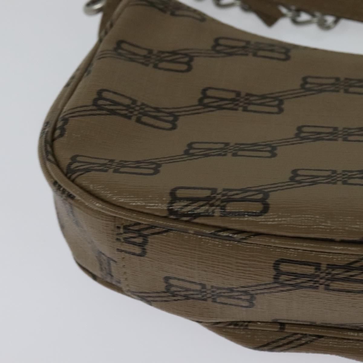 Balenciaga Le Cagole Giant Studs Chain Shoulder Bag Leather