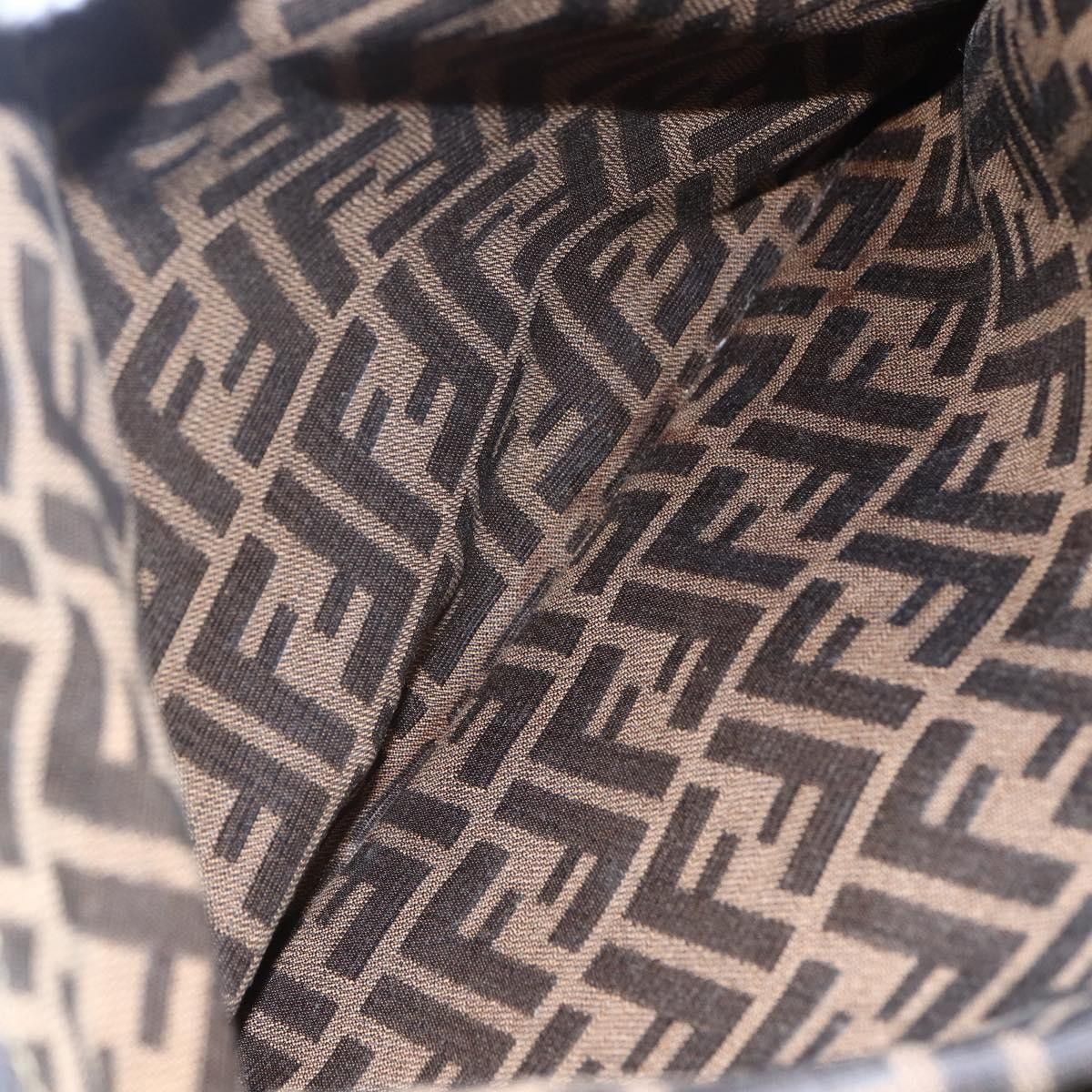 Fendi Fendi Vintage Convertible Satchel Zucca Canvas Size ONE SIZE - 20 Thumbnail
