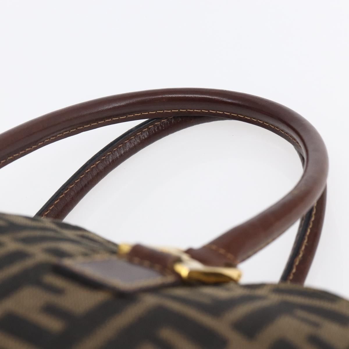 Fendi Fendi Vintage Convertible Satchel Zucca Canvas Size ONE SIZE - 22 Thumbnail
