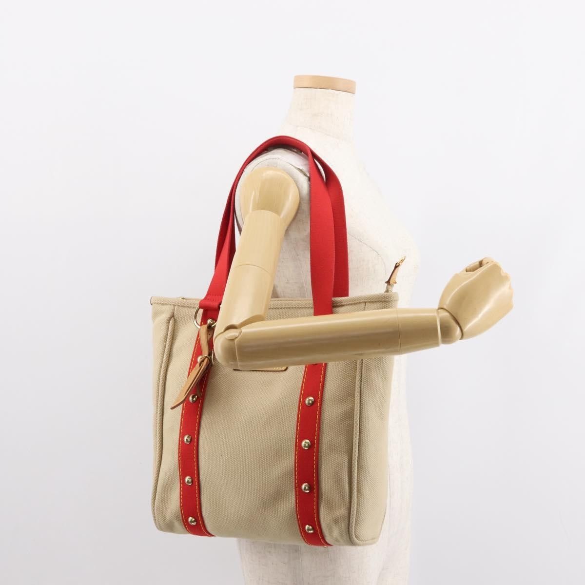 Louis Vuitton Louis Vuitton Antigua Tote Canvas Size ONE SIZE - 14 Thumbnail