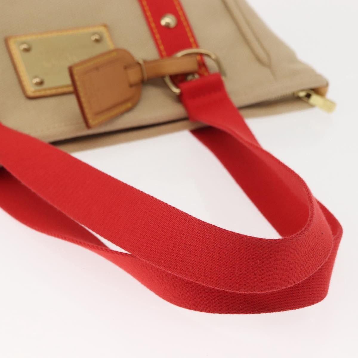 Louis Vuitton Louis Vuitton Antigua Tote Canvas Size ONE SIZE - 8 Thumbnail
