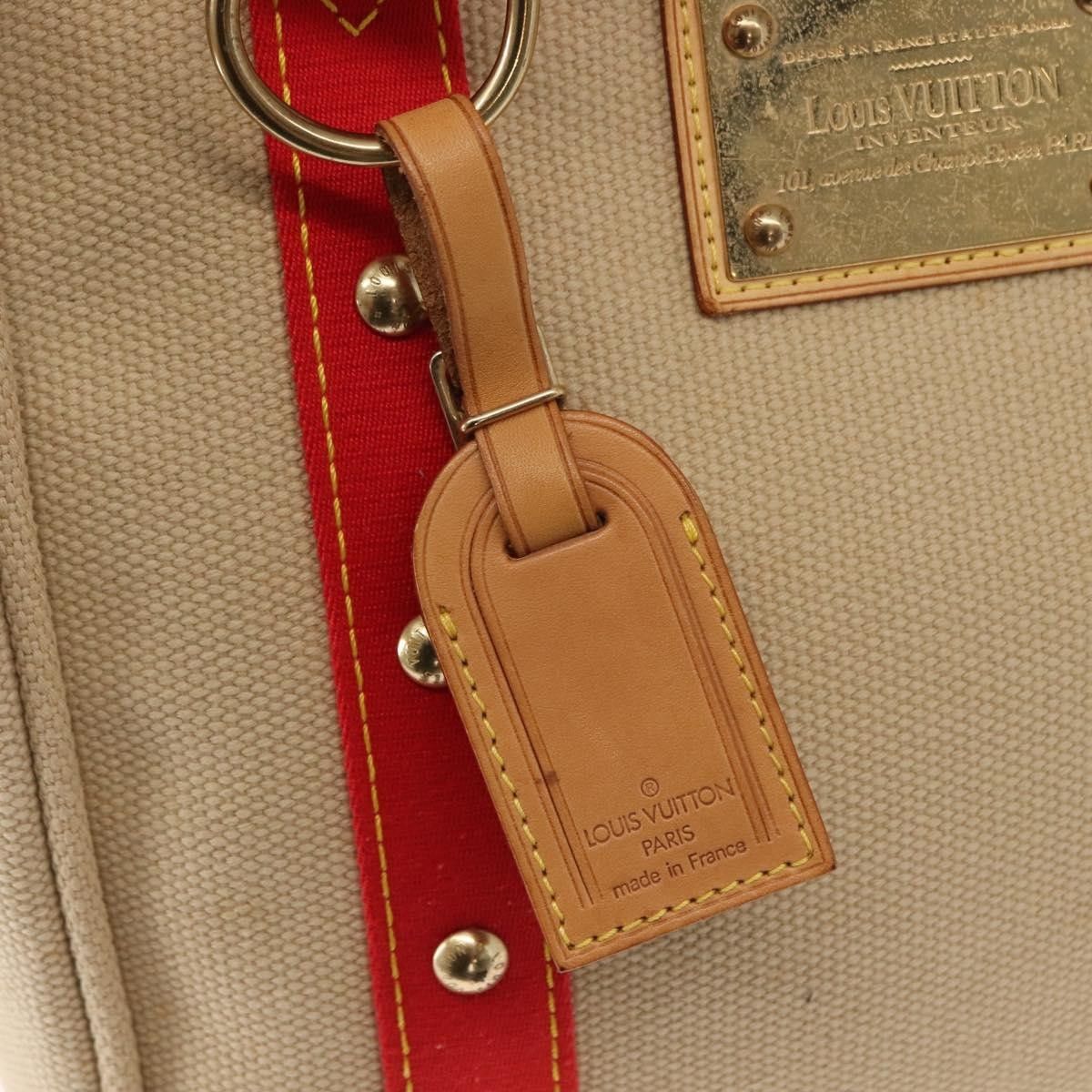Louis Vuitton Louis Vuitton Antigua Tote Canvas Size ONE SIZE - 19 Thumbnail
