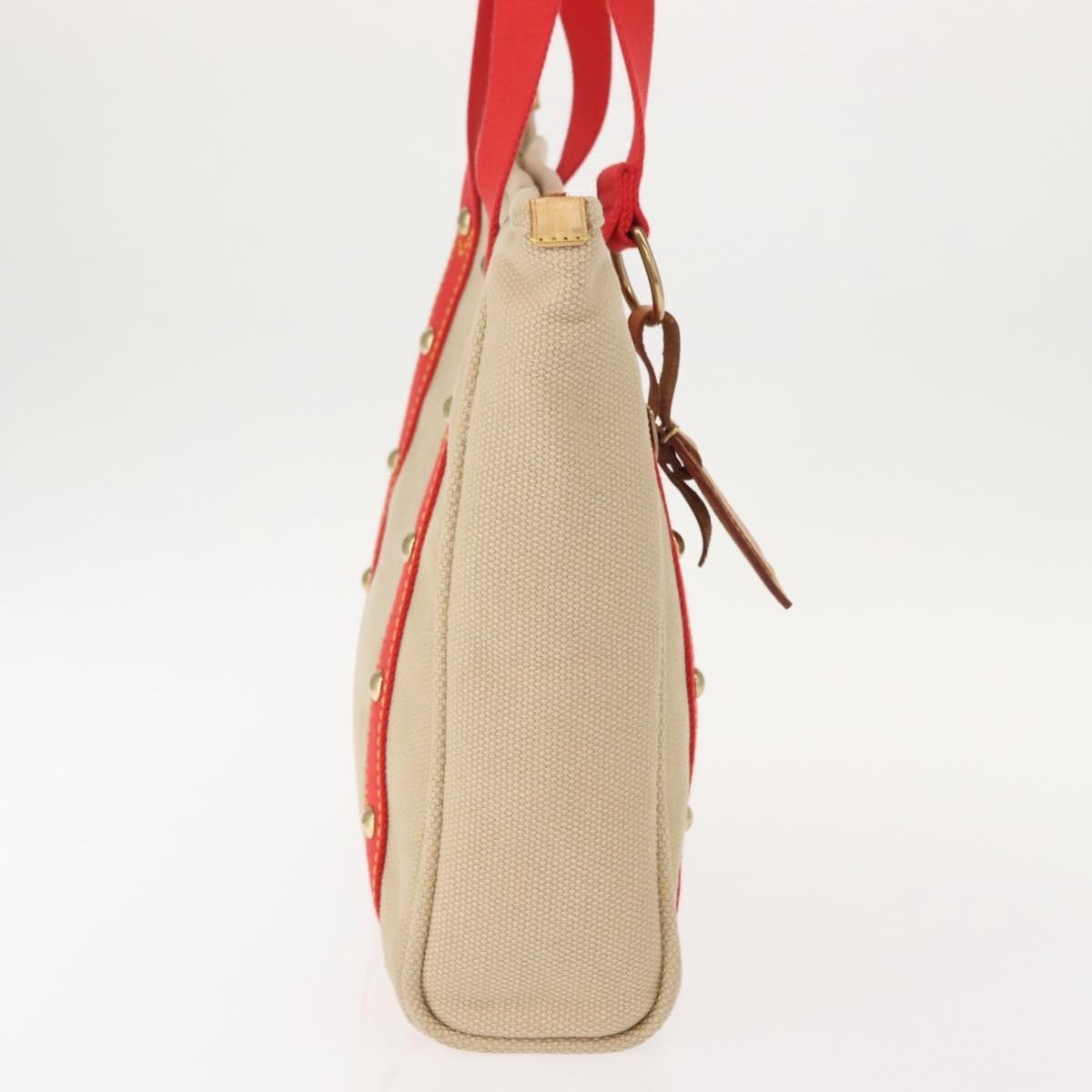 Louis Vuitton Louis Vuitton Antigua Tote Canvas Size ONE SIZE - 4 Thumbnail