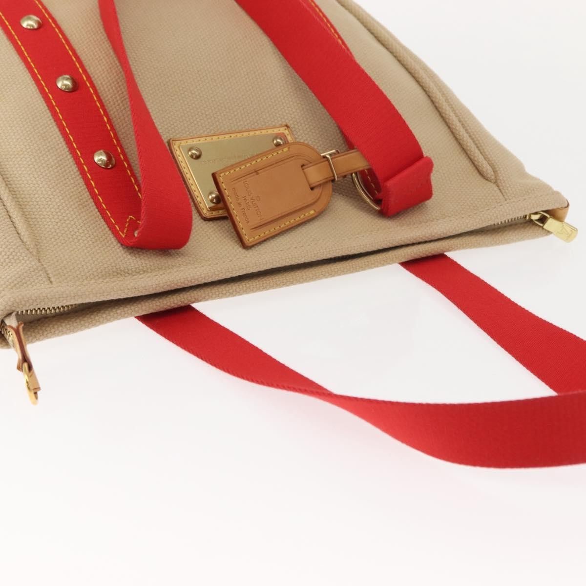 Louis Vuitton Louis Vuitton Antigua Tote Canvas Size ONE SIZE - 16 Thumbnail