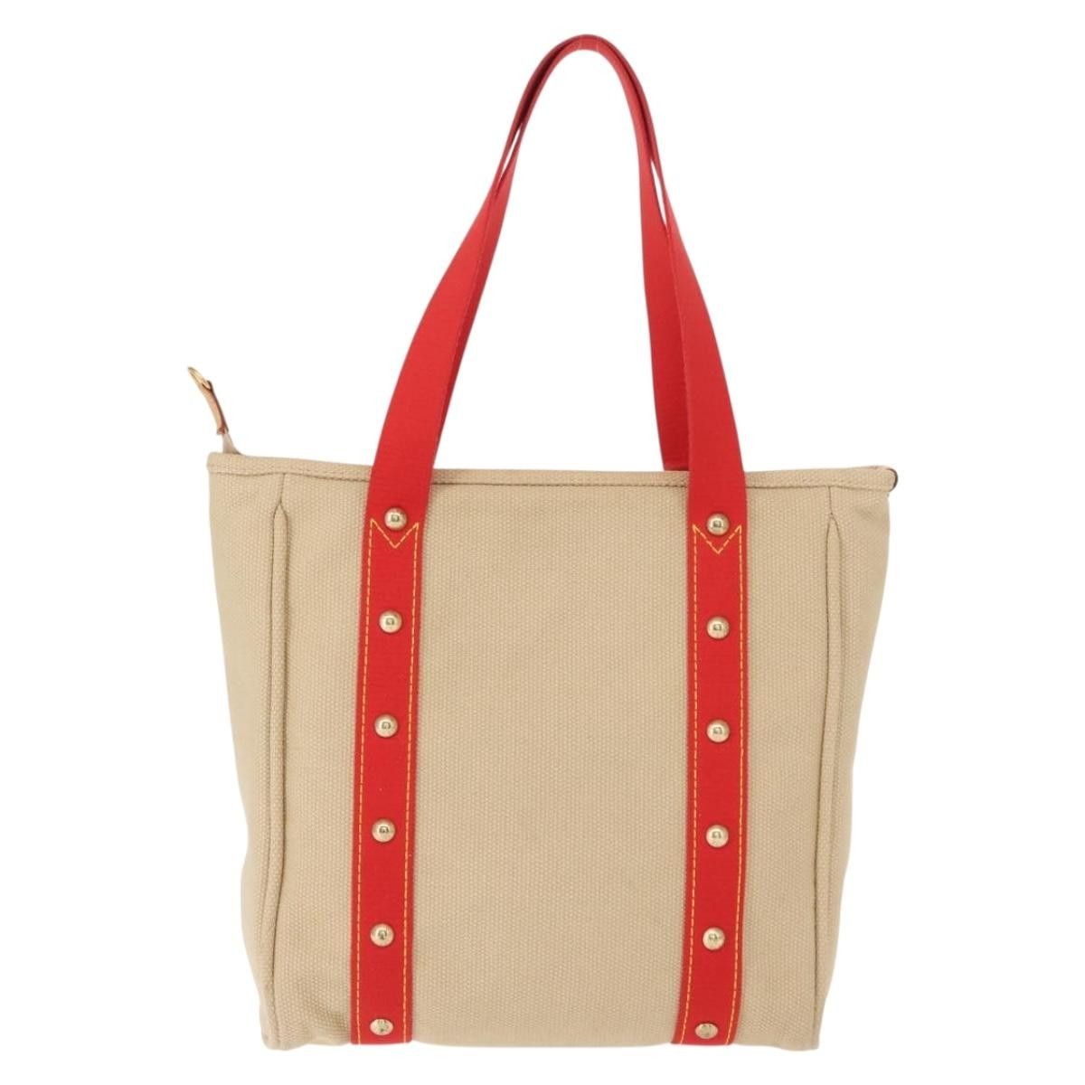 Louis Vuitton Louis Vuitton Antigua Tote Canvas Size ONE SIZE - 2 Thumbnail