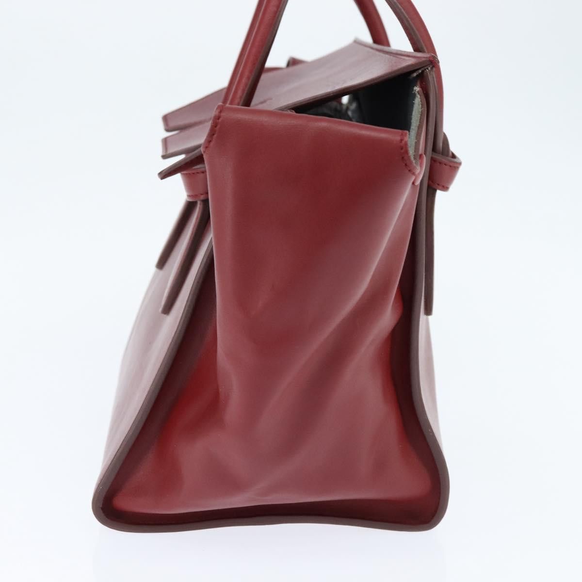 Celine Celine Tie Tote leather Size ONE SIZE - 15 Thumbnail