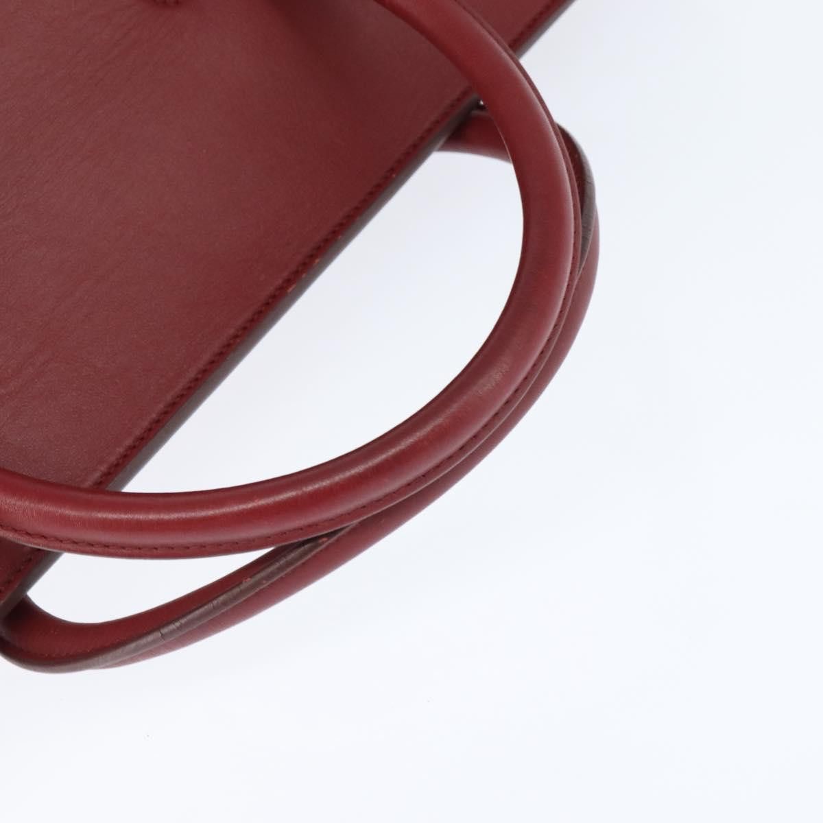 Celine Celine Tie Tote leather Size ONE SIZE - 13 Thumbnail