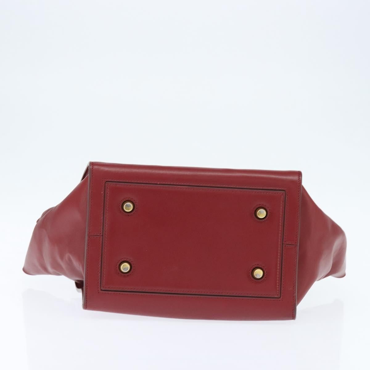 Celine Celine Tie Tote leather Size ONE SIZE - 3 Thumbnail