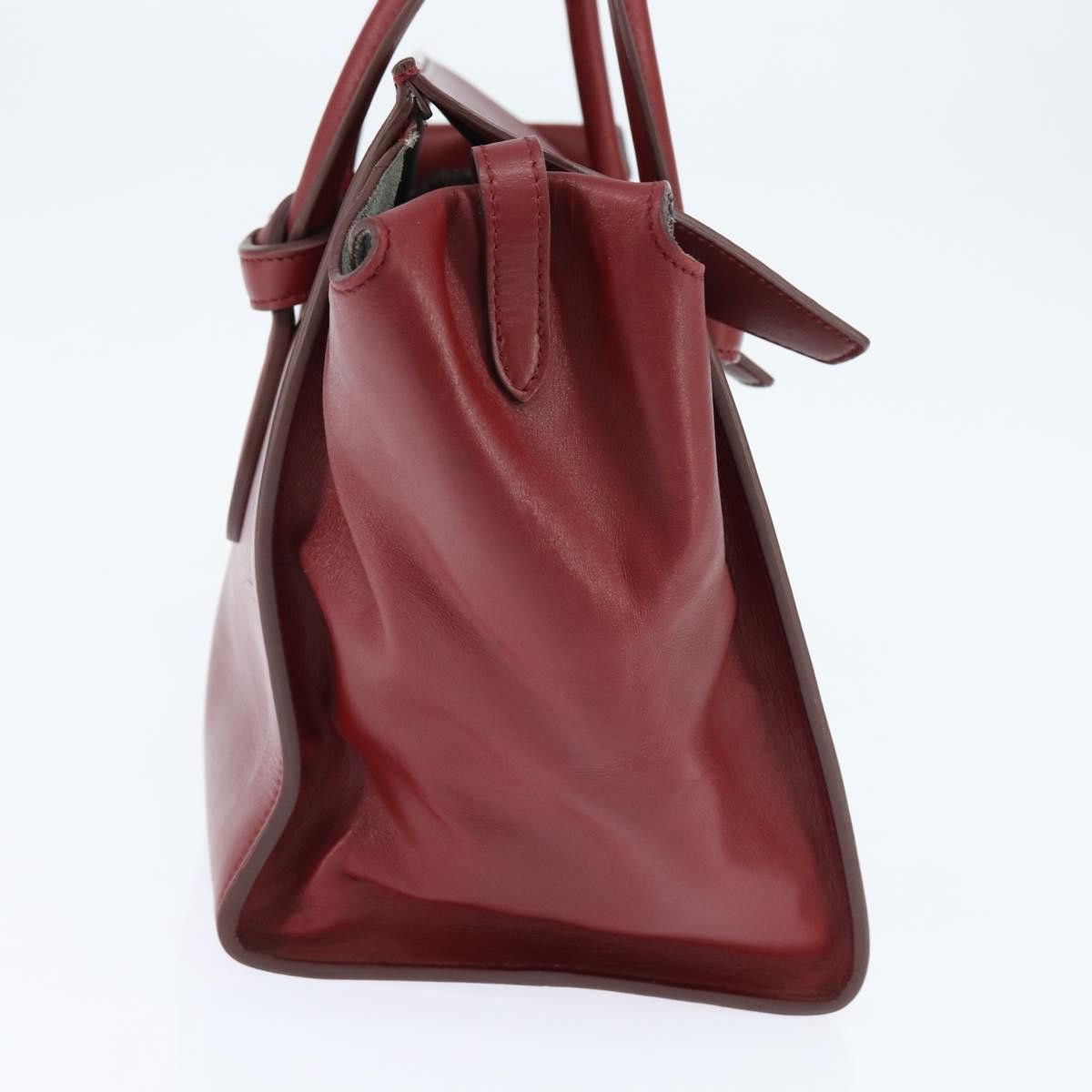 Celine Celine Tie Tote leather Size ONE SIZE - 5 Thumbnail