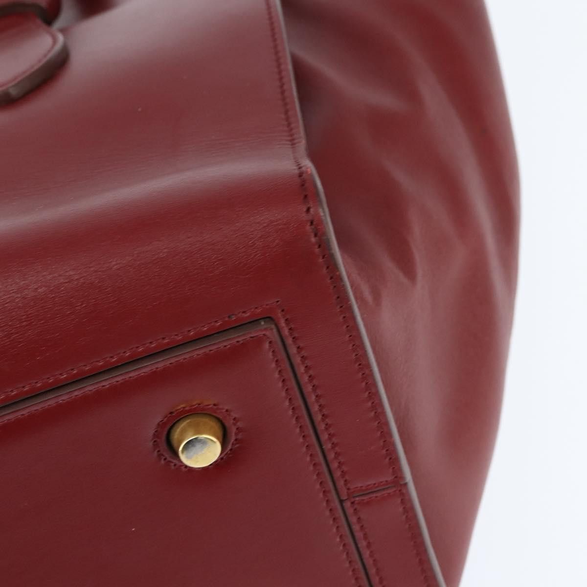 Celine Celine Tie Tote leather Size ONE SIZE - 4 Thumbnail