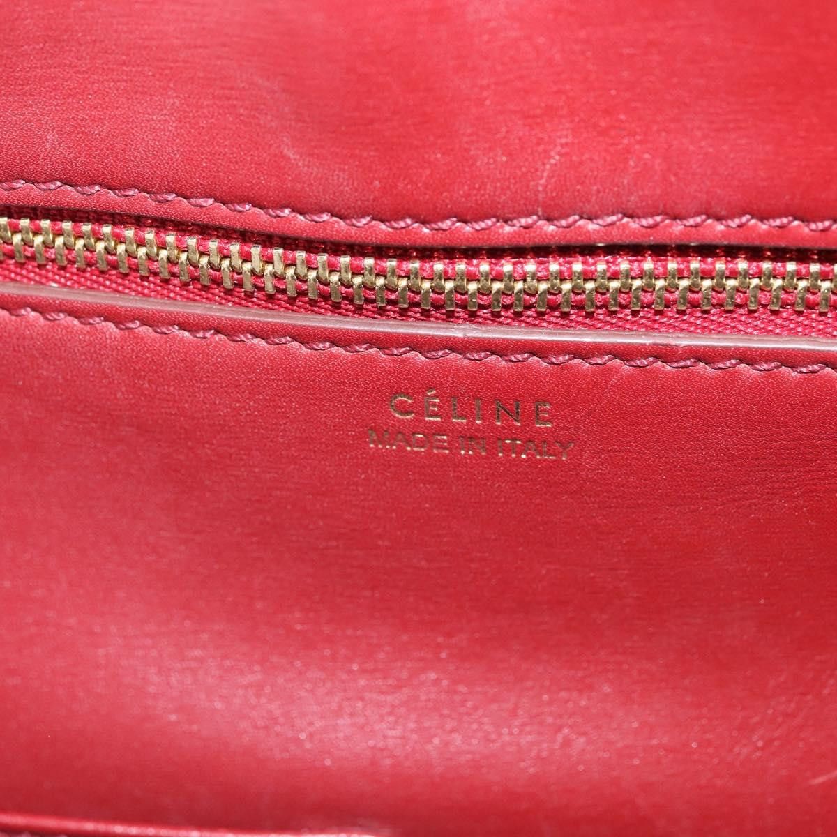 Celine Celine Tie Tote leather Size ONE SIZE - 11 Thumbnail