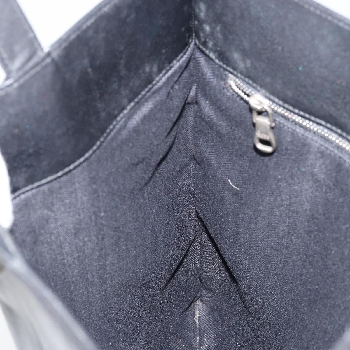 Loewe Loewe Vintage Anagram Tote Leather Size ONE SIZE - 19 Thumbnail