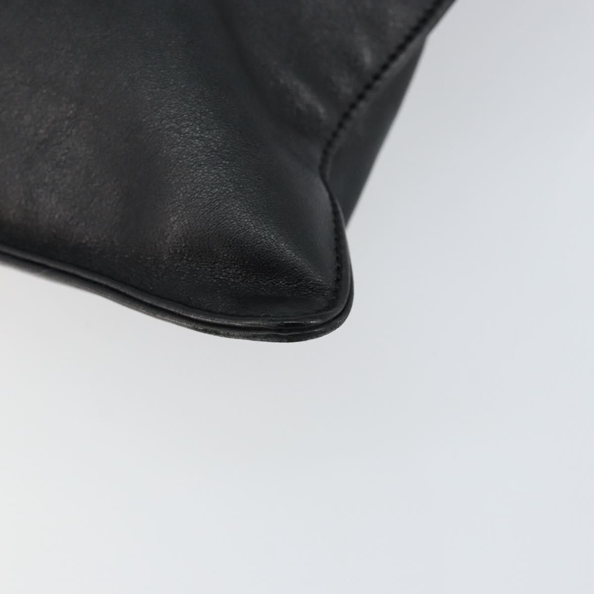 Loewe Loewe Vintage Anagram Tote Leather Size ONE SIZE - 9 Thumbnail