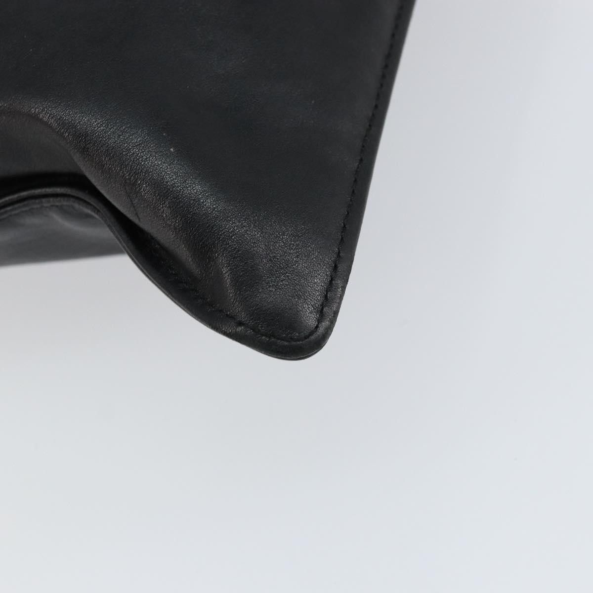 Loewe Loewe Vintage Anagram Tote Leather Size ONE SIZE - 12 Thumbnail