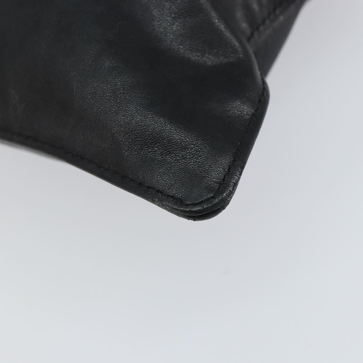 Loewe Loewe Vintage Anagram Tote Leather Size ONE SIZE - 10 Thumbnail