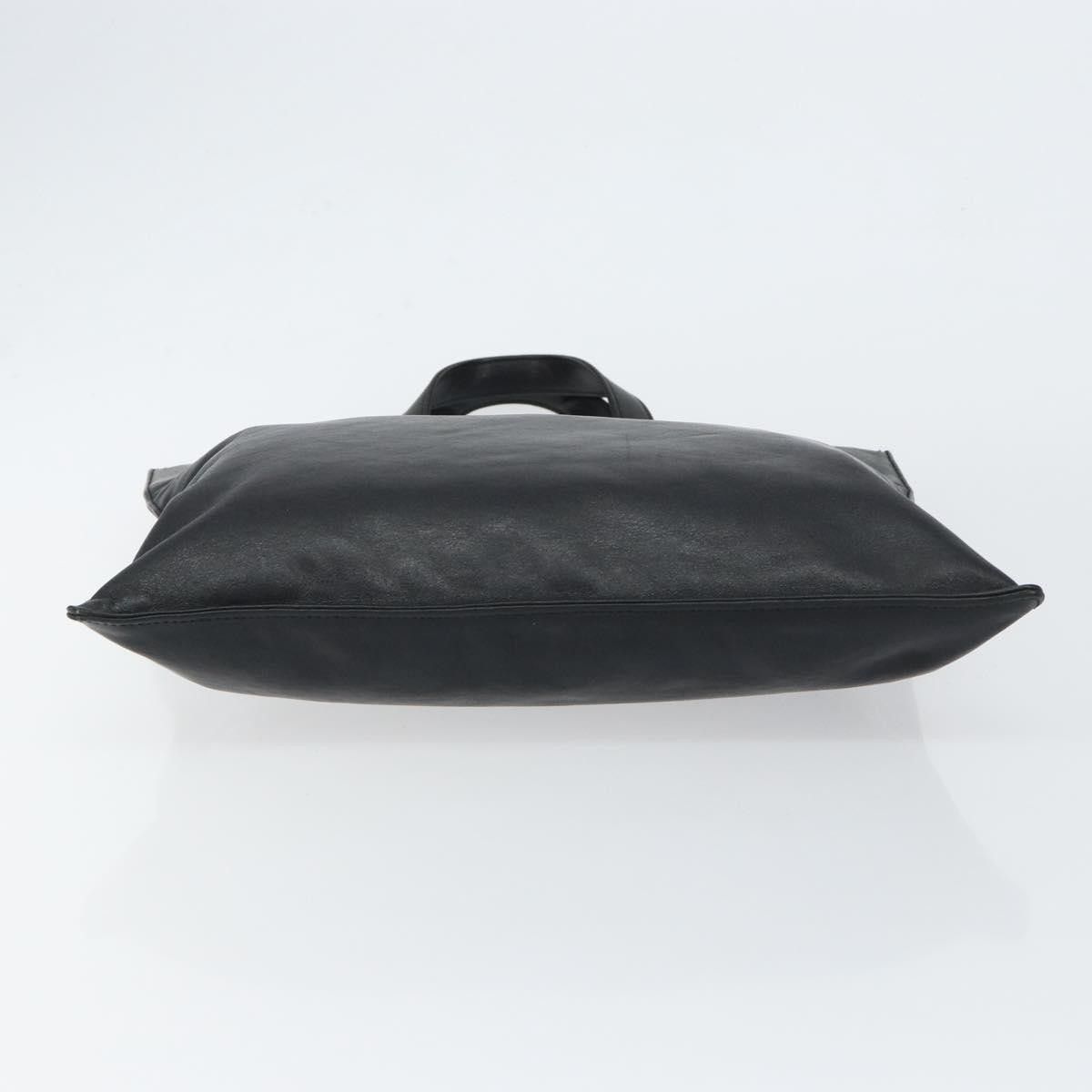 Loewe Loewe Vintage Anagram Tote Leather Size ONE SIZE - 14 Thumbnail