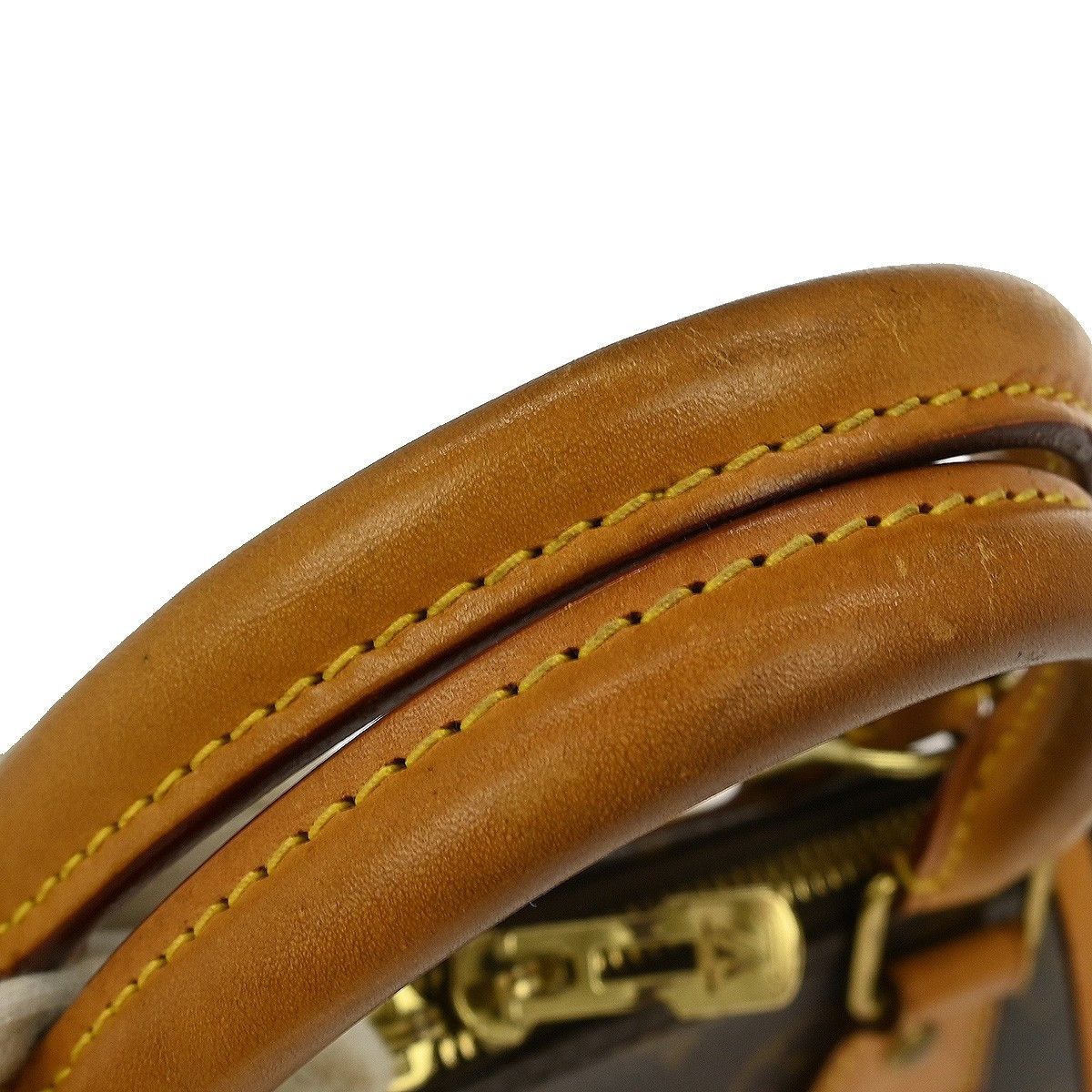 Louis Vuitton Louis Vuitton Alma Handbag Monogram Canvas Size ONE SIZE - 5 Thumbnail
