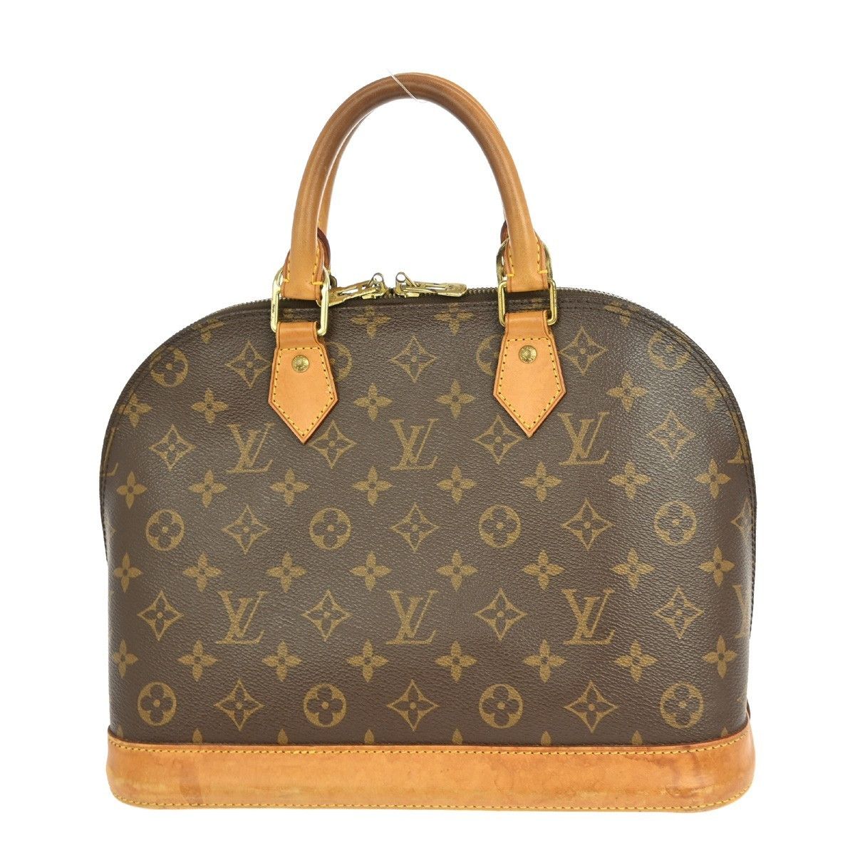 Louis Vuitton Louis Vuitton Alma Handbag Monogram Canvas Size ONE SIZE - 2 Thumbnail