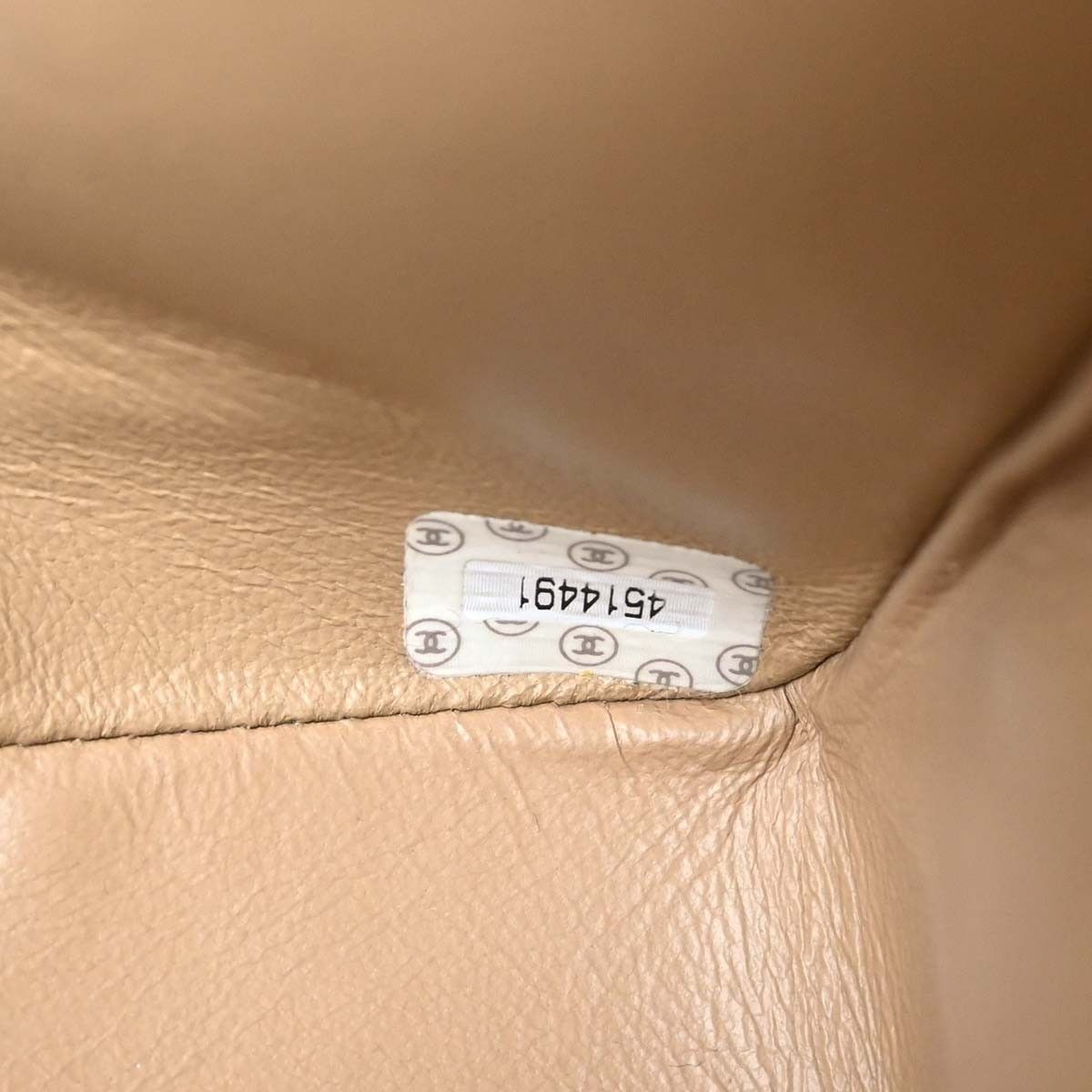 Chanel Chanel Timeless - Classic Double Flap Bag Quilted Lambskin Size ONE SIZE - 5 Thumbnail