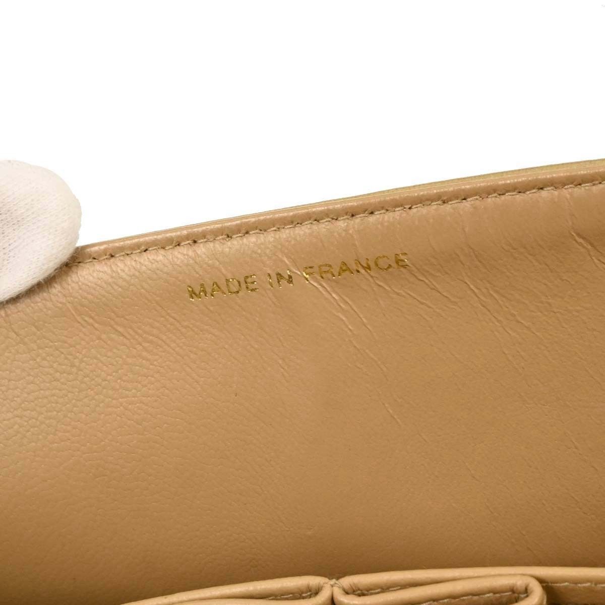 Chanel Chanel Timeless - Classic Double Flap Bag Quilted Lambskin Size ONE SIZE - 4 Thumbnail