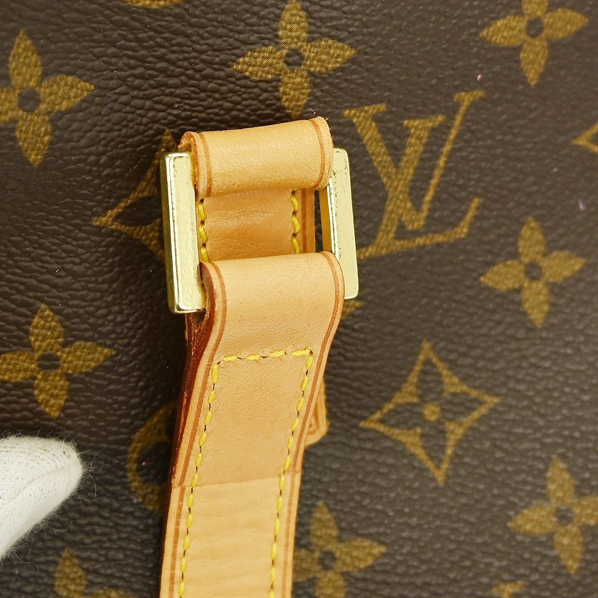 Louis Vuitton Louis Vuitton Cabas Piano Monogram Canvas Size ONE SIZE - 9 Thumbnail