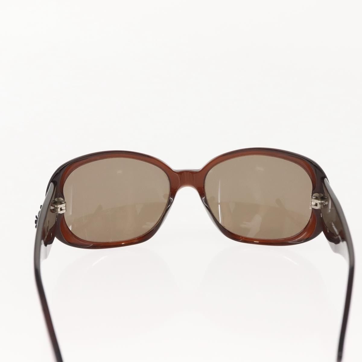 Chanel Chanel Camélia sunglasses Plastic Size ONE SIZE - 2 Thumbnail