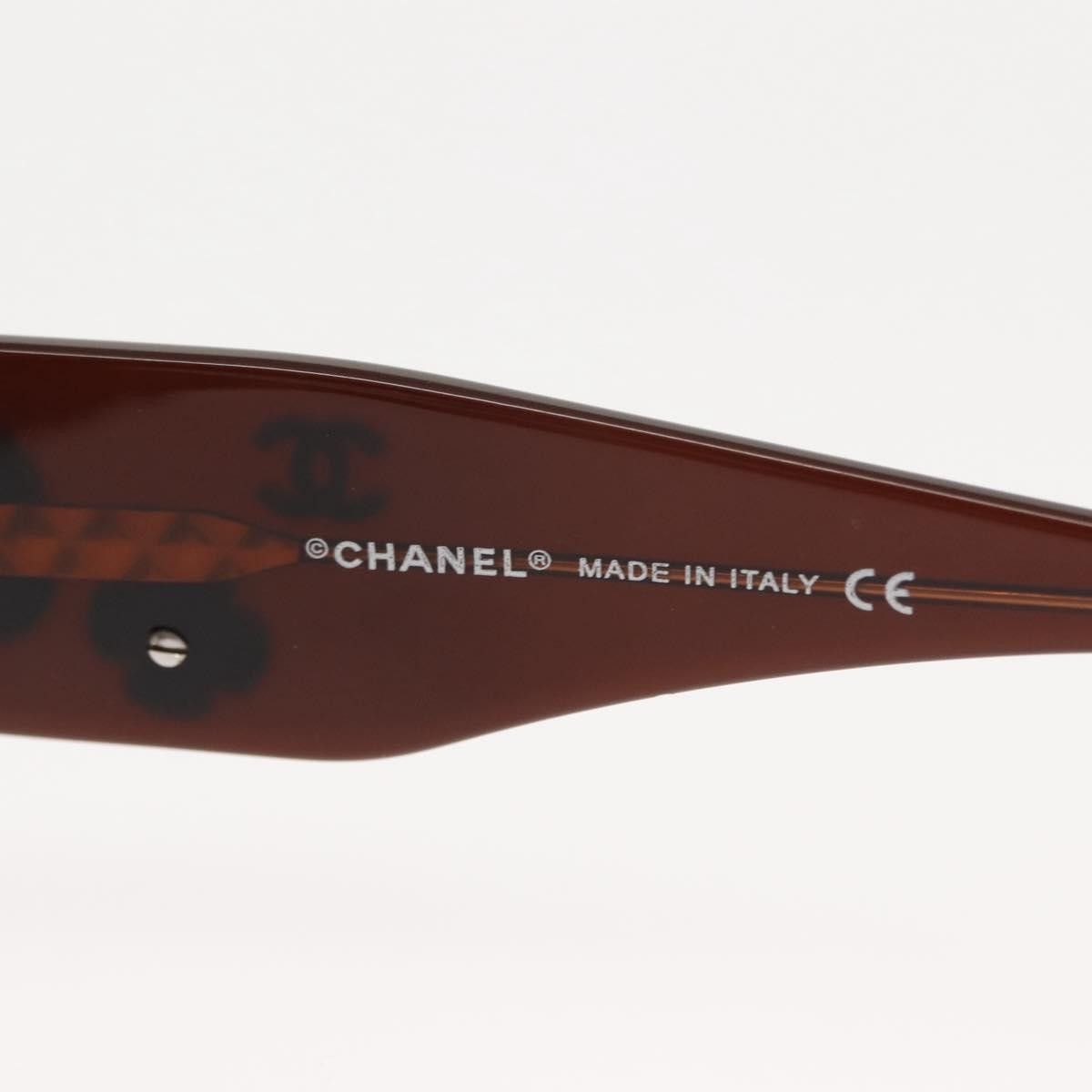 Chanel Chanel Camélia sunglasses Plastic Size ONE SIZE - 7 Thumbnail
