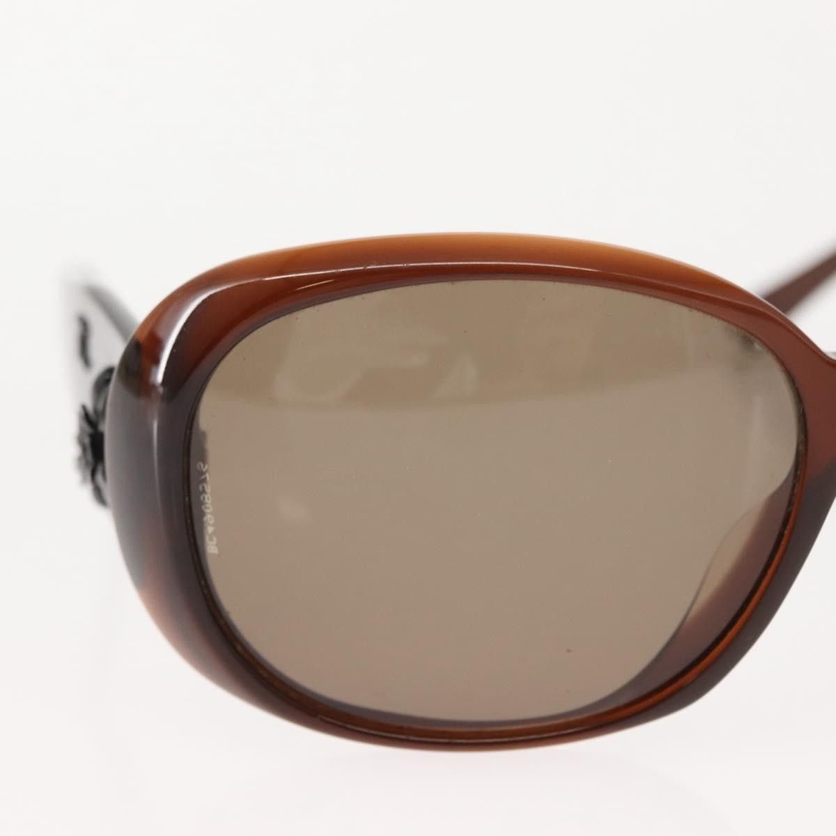 Chanel Chanel Camélia sunglasses Plastic Size ONE SIZE - 8 Thumbnail