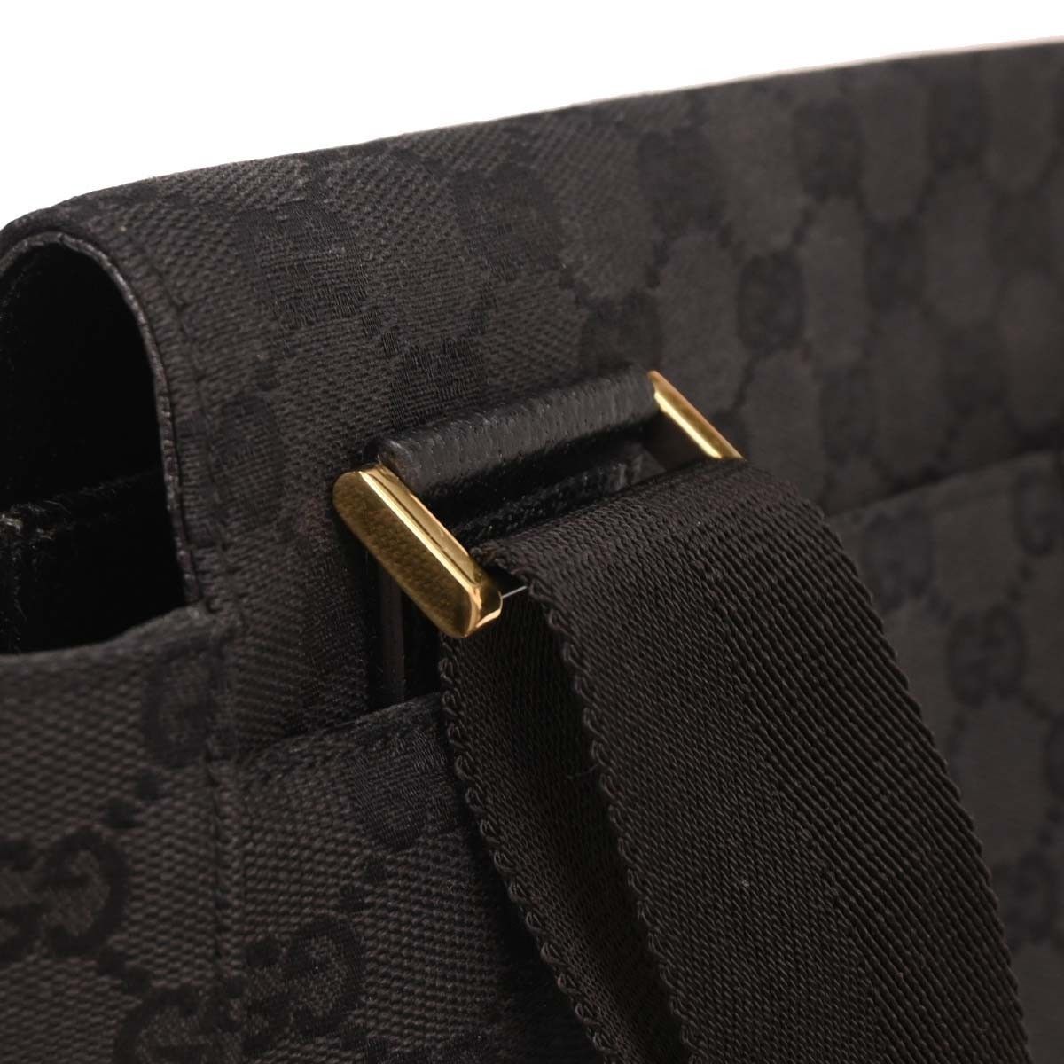 Gucci Gucci GG Messenger Bag GG Coated Canvas Size ONE SIZE - 6 Thumbnail